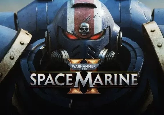 Warhammer 40,000: Space Marine 2 EN United States