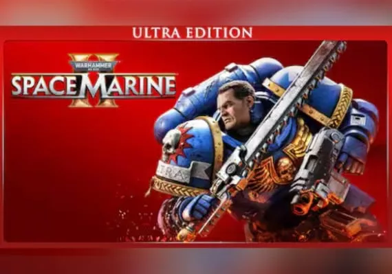 Warhammer 40,000: Space Marine 2 Ultra edition de fr it es