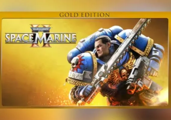 Warhammer 40,000: Space Marine 2 Gold Edition