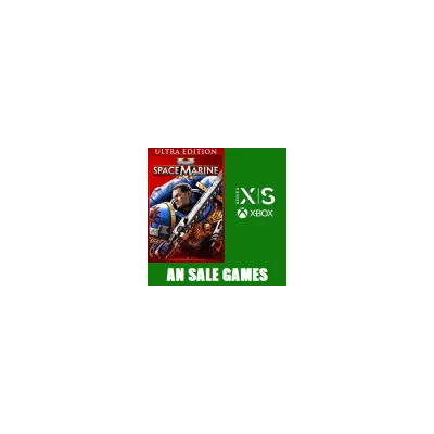 Warhammer 40,000: Space Marine 2 Xbox ultra