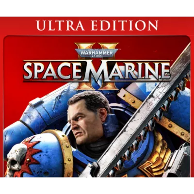 Warhammer 40,000: Space Marine 2 ПОЛНОЕ ИЗДАНИЕ