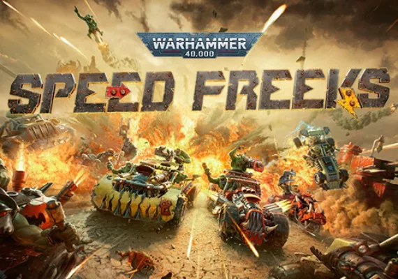 Warhammer 40,000: Speed Freeks Standard Edition
