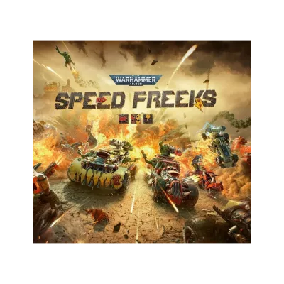 Warhammer 40,000: Speed Freeks Steam/Ключ/кроме РФ