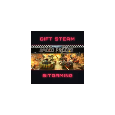 Warhammer 40,000: Speed Freeks Standard Edition