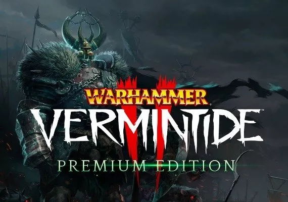 Warhammer: Vermintide 2 Premium Edition EN/DE/FR/IT/PL/PT/RU/ES Argentina