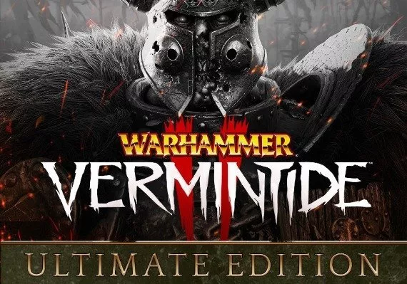 Warhammer: Vermintide 2 Ultimate Edition EN/DE/FR/IT/PL/PT/RU/ES United States