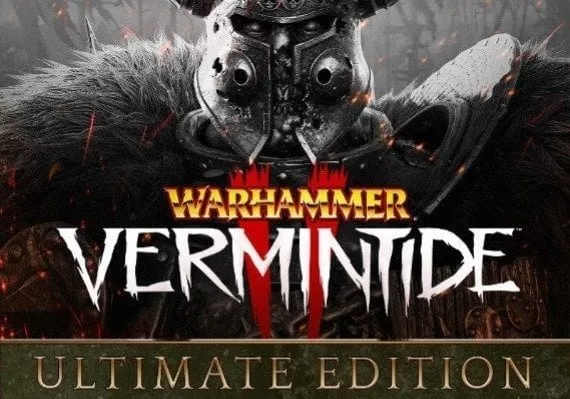 Warhammer: Vermintide 2 Ultimate Edition EN/DE/FR/IT/PL/PT/RU/ES EU