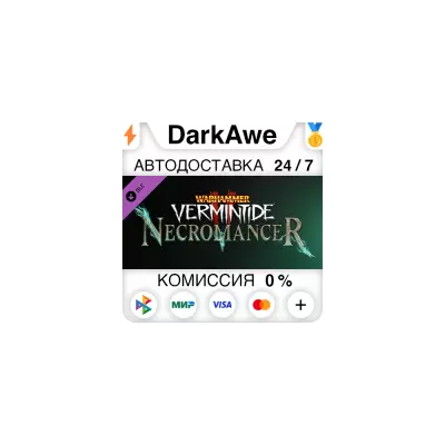 Warhammer: Vermintide 2 Necromancer career