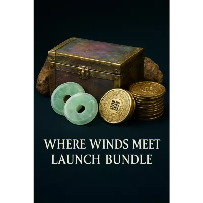 Where Winds Meet Глобальный