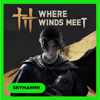 Where Winds Meet Echo Beads/Пропуски ID АВТО 24/7