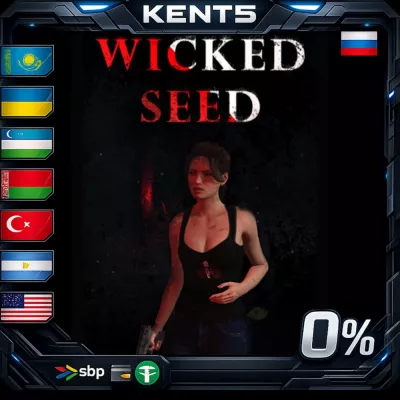 Wicked Seed Steam Gift