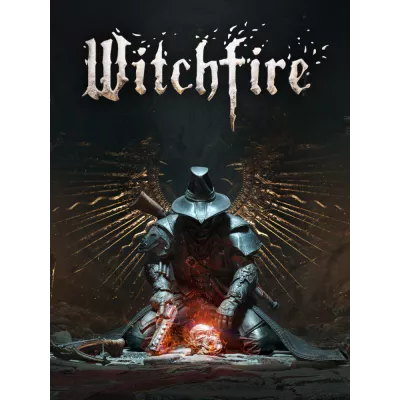 Witchfire Steam аккаунт