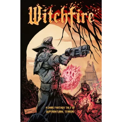 Witchfire epic games