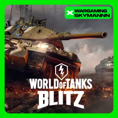 World of Tanks Standard Edition