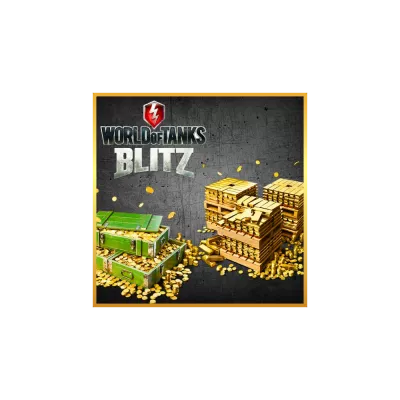 World of Tanks Of tanks (wot) blitz ЗОЛОТО ДЕШЕВО