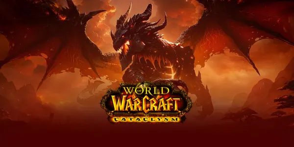 World of WarCraft Cataclysm (Xbox X) (Account) Xbox Live Standard Edition Xbox Series X/S Global