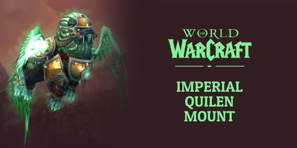 World of Warcraft для Windows PC