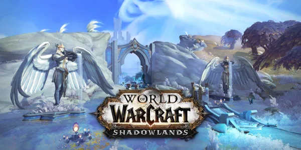 World of Warcraft Shadowlands (PC) Battle.net Base Edition Europe