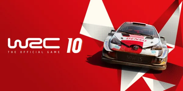 WRC 10 FIA World Rally Championship для Windows PC