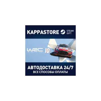 WRC 10 FIA World Rally Championship Standard Edition