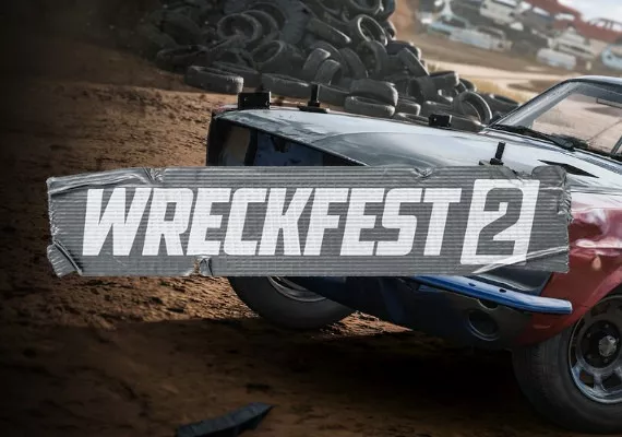 Wreckfest 2 Standard Edition