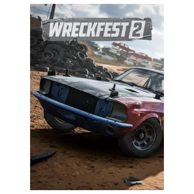 Wreckfest 2 Аренда аккаунта Steam