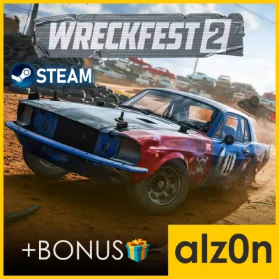 Wreckfest 2 Standard Edition