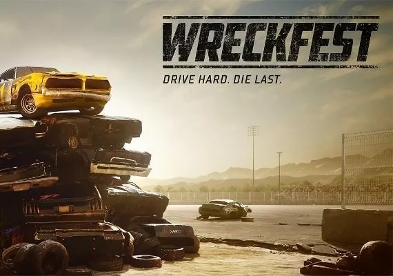 Wreckfest Complete Edition EU
