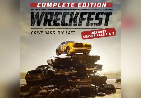 Wreckfest Complete Edition