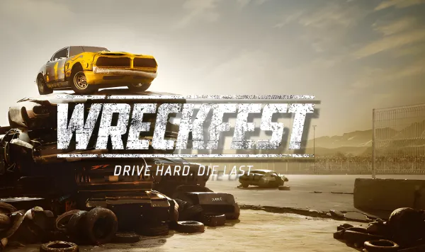 Wreckfest для Windows PC