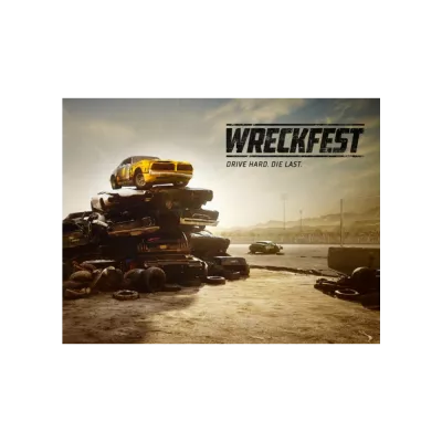 Wreckfest Steam Ключ/ RU+CIS