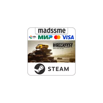Wreckfest Standard Edition