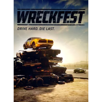 Wreckfest Аренда аккаунта Steam