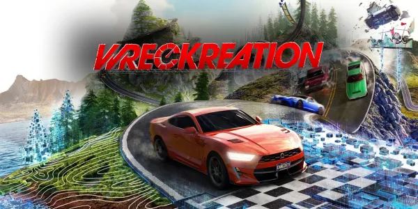 Wreckreation (PC) Steam Standard Edition RU/CIS