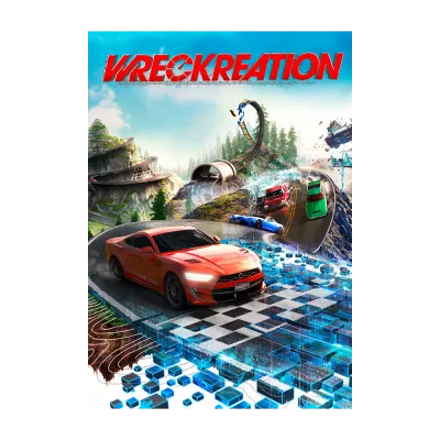 Wreckreation Steam/RU+CIS