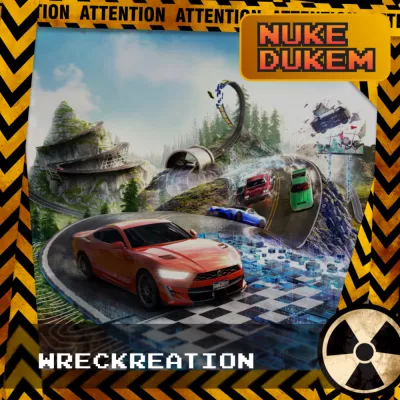 Wreckreation РФ+СНГ