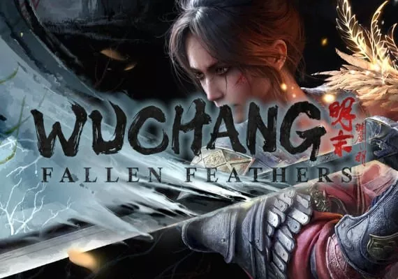 WUCHANG: Fallen Feathers Standard Edition