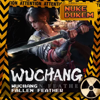 WUCHANG: Fallen Feathers Standard Edition