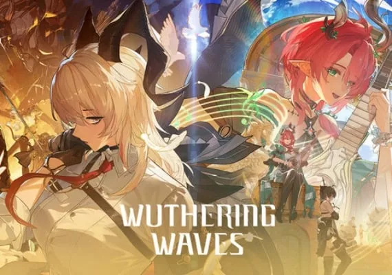 Wuthering Waves 980 + 110 lunites direct top-up