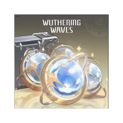 Wuthering Waves Standard Edition