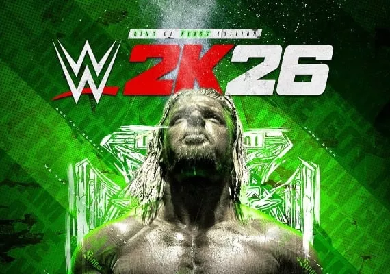 WWE 2K26 King of Kings Edition EN/DE/FR/IT/ES/AR EU