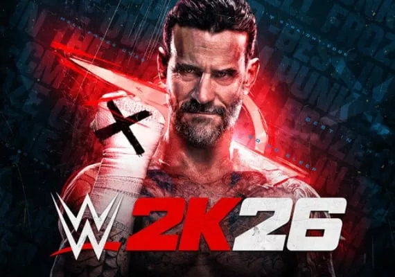 WWE 2K26 EN United States