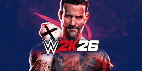 WWE 2K26 (PC) Steam Standard Edition China