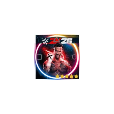 WWE 2K26 PS5/EN