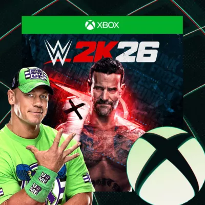 WWE 2K26 Standard Edition